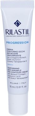 RILASTIL® PROGRESSION (+) Crema Contorno Occhi Antirughe Uniformante