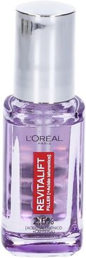 L'Oréal Paris Siero Contorno Occhi Revitalift Filler, Azione Rimpolpante e Anti-rughe, Con 2,5% di Acido Ialuronico+Caffeina, Con Applicatore Triplo Roller, 20 ml