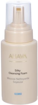 Silky Cleansing Foam