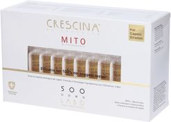 CRESCINA® Transdermic Ri-Crescita MITO Trattamento 500 Uomo 40 Fiale