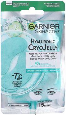 Skinactive Hyaluronic CryoJelly maschera occhi anti-fatica