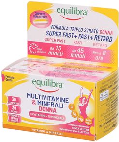 Multivitamine & Minerali Donna