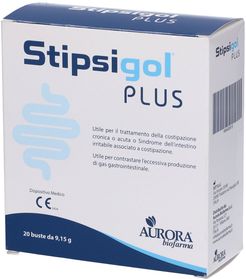 Stipsigol Plus 20 Bustine