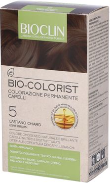 BIOCLIN Bio-Colorist 5 Castano Chiaro