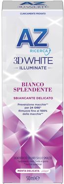 AZ 3D White Dentifricio Illuminante Bianco Splendente