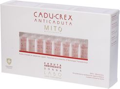 Labo Cadu-Crex Anti-Caduta Mito Caduta Abbondante Donna 20 Fiale