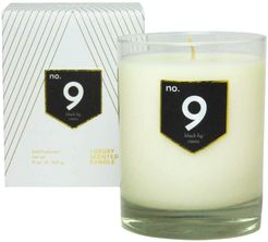 No. 9 Black Fig Cassis Scented Soy Candle