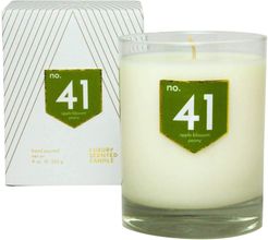 No. 41 Apple Peony Scented Soy Candle