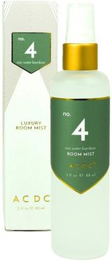 No. 4 Rain Water Bamboo Room Mist