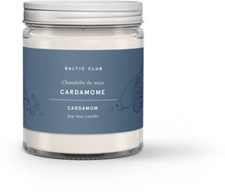 Cardamom Soy Wax Candle