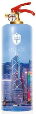 Hong Kong Designer Fire Extinguisher
