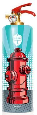 Pop Hydrant Designer Fire Extinguisher