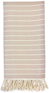 Geo Stripe Turkish Towel