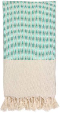 Plush Wavy Turkish Towel