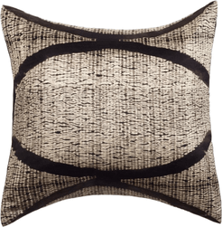 Arc Silk Pillow