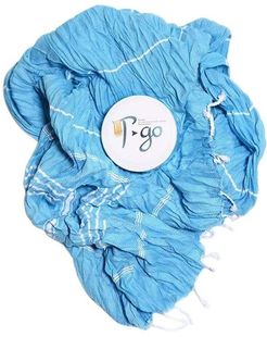 T-Go Turquoise Towel