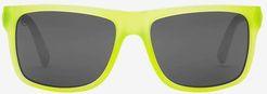 Swingarm Sunglasses - Nukus Frame - Grey Lens