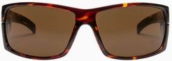 Mudslinger Sunglasses - Gloss Tort Frame - Bronze Lens