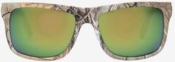 Swingarm Sport Sunglasses - REALTREE Frame - Green Polarized Pro Lens