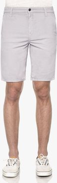 Joe's Jeans Brixton Trouser Short Canvas Colors Men's in Castle/Grey | Size 40 | Cotton/Elastane