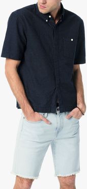 Joe's Jeans The Bermuda Short Men's in Mike/Light Indigo | Size 40 | Cotton/Elastane
