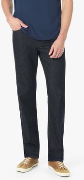 Joe's Jeans The Classic Straight Leg Men's Jeans in Aram/Dark Indigo | Size 42 | Cotton/Spandex