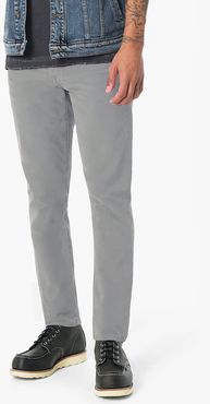 Joe's Jeans The Asher Slim Fit Men's Jeans in Feather/Grey | Size 42 | Cotton/Elastane