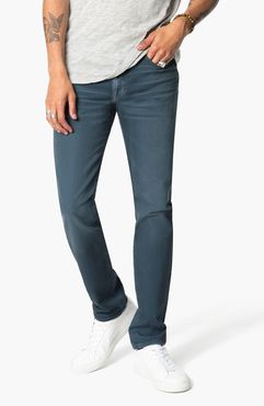Joe's Jeans The Asher Slim Fit Men's Jeans in Dark Navy/Blue | Size 42 | Cotton/Spandex