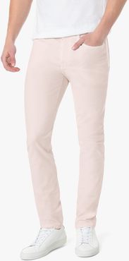 Joe's Jeans The Asher Slim Fit Men's Jeans in Pink Sand/Other Hues | Size 42 | Cotton/Elastane
