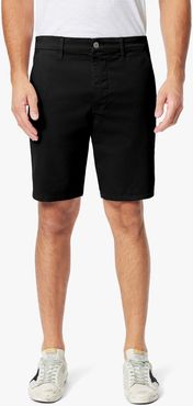 Joe's Jeans Brixton Trouser Short Straight + Narrow Trouser Short Men's in Black | Size 42 | Cotton/Spandex