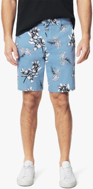Joe's Jeans Brixton Trouser Short Straight + Narrow Trouser Short Men's in Flora Print/Other Hues | Size 42 | Cotton/Elastane