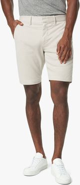 Joe's Jeans Soder Short Slim Fit Short Men's in Khaki/Tan | Size 42 | Cotton/Spandex