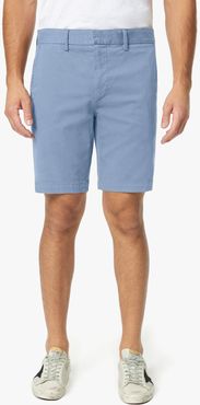 Joe's Jeans Soder Short Slim Fit Short Men's in Stonewash/Blue | Size 42 | Cotton/Spandex