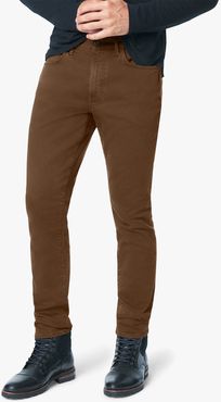 Joe's Jeans The Asher Slim Fit Men's Jeans in Acorn/Red | Size 40 | Cotton/Elastane