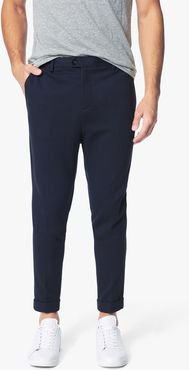 Joe's Jeans Tech Knit Trouser Men's Jeans in Night Sky/Blue | Size 42 | Spandex/Rayon