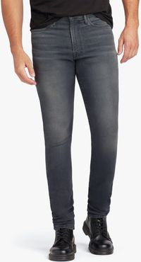 Joe's Jeans The Asher Slim Fit Men's Jeans in Graysin/Grey | Size 42 | Cotton/Polyester/Rayon