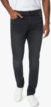 Joe's Jeans The Rhys Athletic Slim Men's Jeans in Vardy/Black | Size 42 | Cotton/Spandex/Polyester