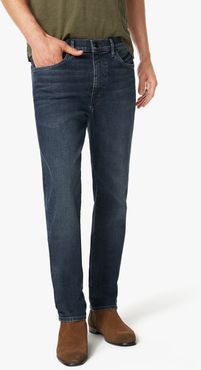 Joe's Jeans The Asher Slim Fit Men's Jeans in Junip/Medium Indigo | Size 42 | Cotton/Elastane