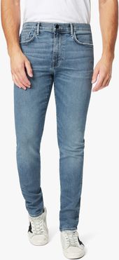 Joe's Jeans The Asher Slim Fit Men's Jeans in Melvin/Light Indigo | Size 42 | Cotton/Elastane