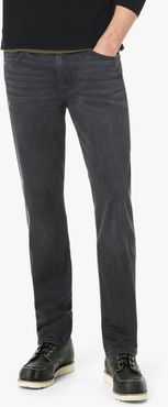 Joe's Jeans The Brixton Straight + Narrow Men's Jeans in Bentley/Grey | Size SP | Cotton/Elastane