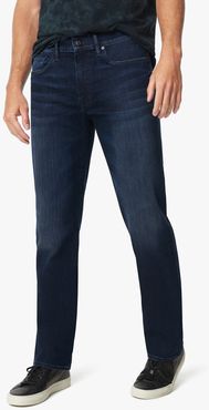 Joe's Jeans The Classic Straight Leg Men's Jeans in Lorenzo/Dark Indigo | Size 42 | Cotton/Polyester/Elastane