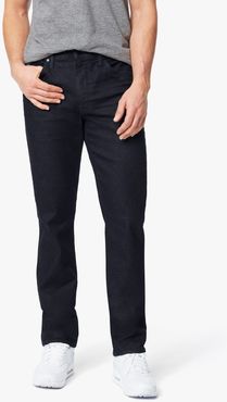 Joe's Jeans The Brixton Straight + Narrow Men's Jeans in Lowell/Dark Indigo | Size 42 | Cotton/Elastane