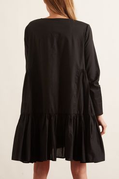 Martel Dress in Black