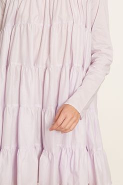 Soliman Dress in Lavender