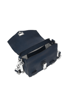 PS1 Mini Crossbody Bag in Dark Navy