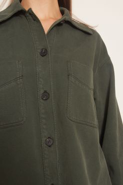 Explorer Jacket in Forest