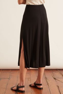 Cornea Skirt in Black