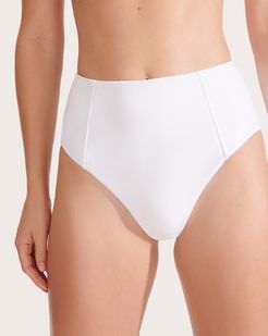 Jenkin High-Rise Bikini Bottom