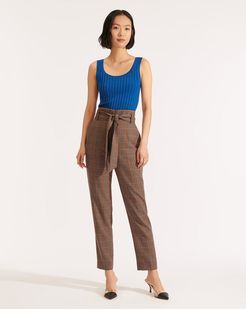 Clerence Plaid Pant