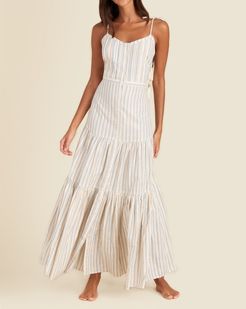 Windansea Cover-Up Maxi Dress